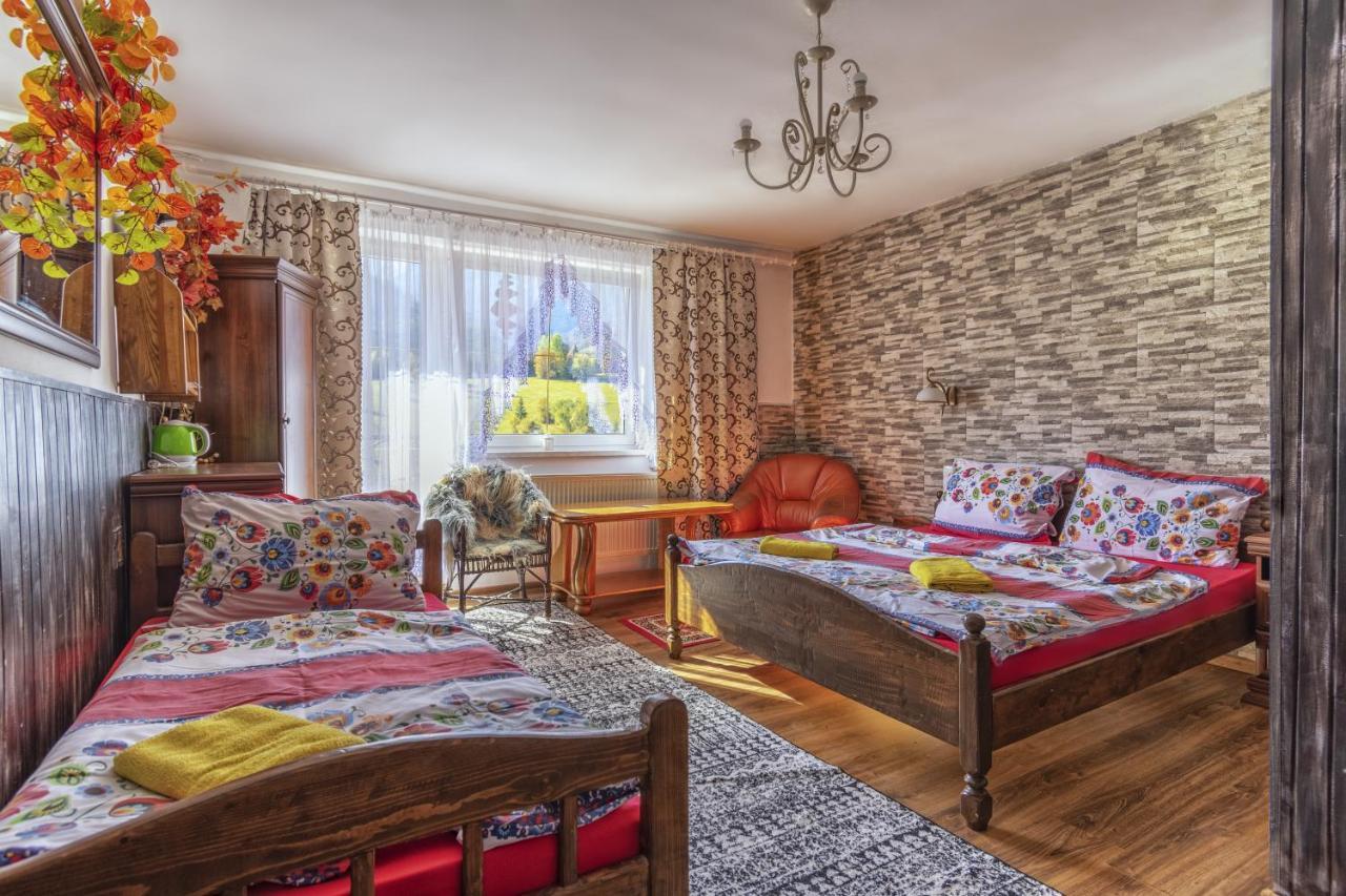 Penzion Šilon Ždiar Esterno foto