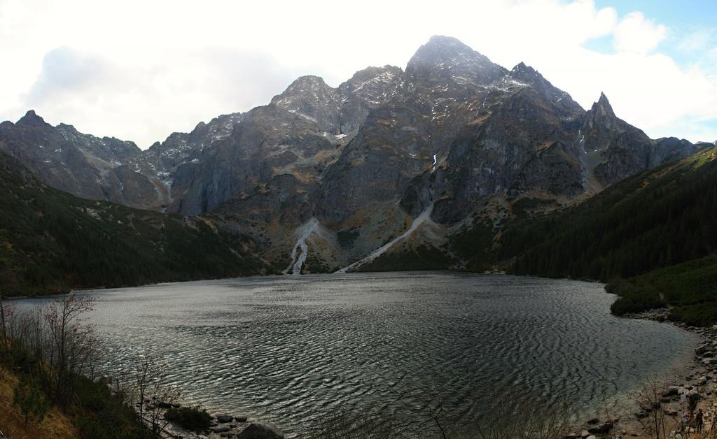 Penzion Šilon Ždiar Esterno foto