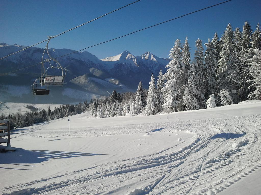 Penzion Šilon Ždiar Esterno foto
