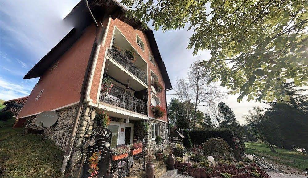 Penzion Šilon Ždiar Esterno foto