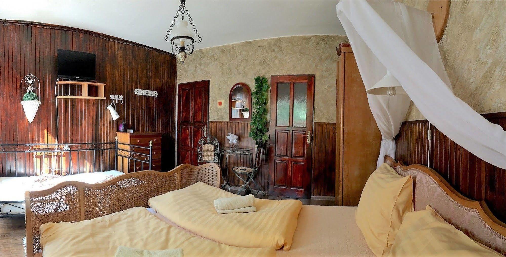 Penzion Šilon Ždiar Esterno foto