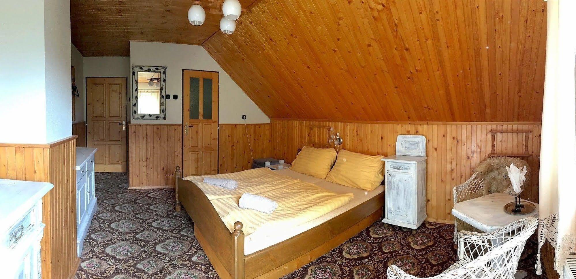 Penzion Šilon Ždiar Esterno foto