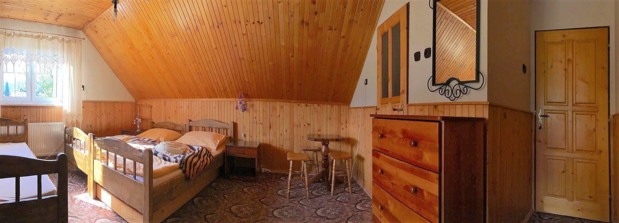 Penzion Šilon Ždiar Esterno foto