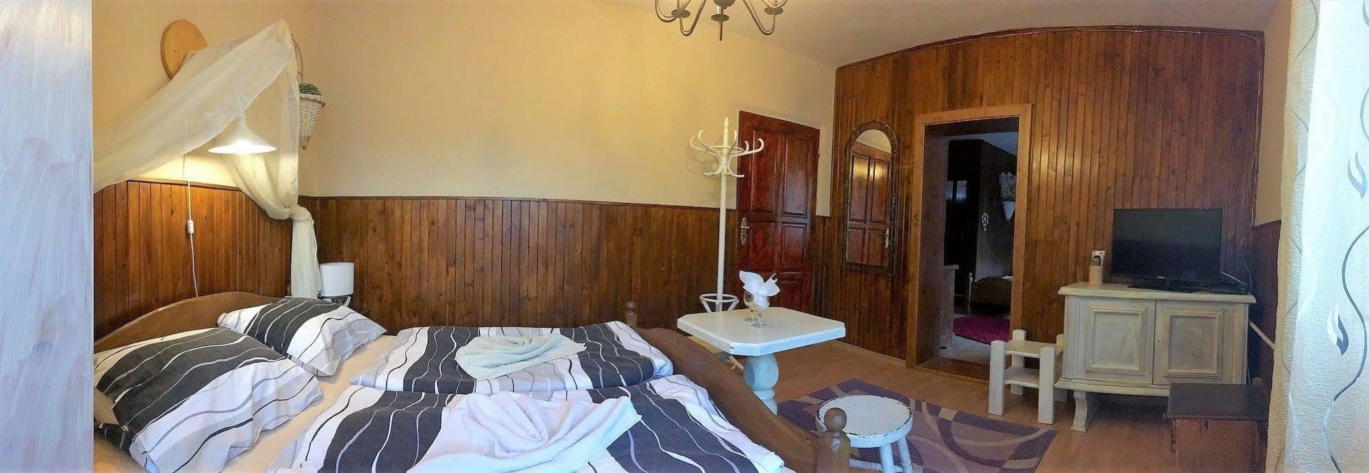 Penzion Šilon Ždiar Esterno foto