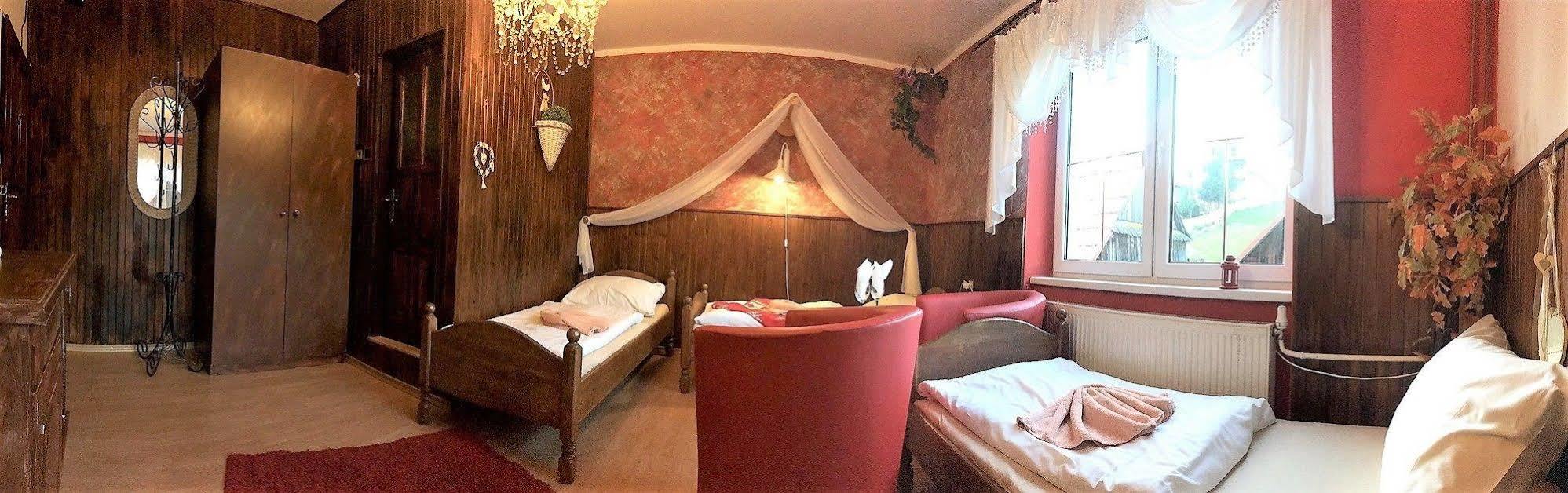 Penzion Šilon Ždiar Esterno foto