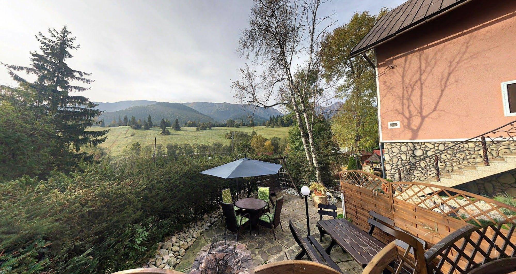 Penzion Šilon Ždiar Esterno foto